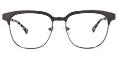 Wren Browline Dark-Gray Eyeglasses and Glasses Frames