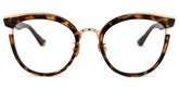 Laraine Cat Eye Tortoise Frame Glasses | Zeelool Optical