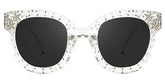 Kahle Cateye Clear Sunglasses | Zeelool Glasses