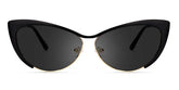 Cateye Black Glasses | Zeelool Eyeglasses