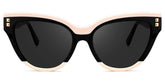 Cat eye Black Glasses | Zeelool Glasses