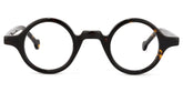 Arale Round Tortoise Full-rim Eyeglasses | Zeelool Optical