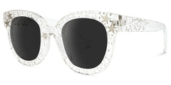Kahle Cateye Clear Sunglasses | Zeelool Glasses