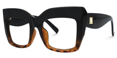 Alberta Cateye Tortoise Frame Glasses | Zeelool Optical