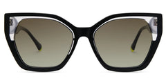 Butterfly Spectacle Frames With Black Color
