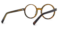 Chantel Round Tortoise Glasses | Zeelool Glasses