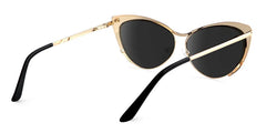 Cateye Black Glasses | Zeelool Eyeglasses
