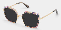 New Arrival Purple-Floral Color for Cordaro Frame Sunglasses | Zeelool