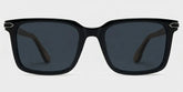 Noah black full rim rectangle eyeglasses Online | ZEELOOL