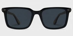 Noah black full rim rectangle eyeglasses Online | ZEELOOL