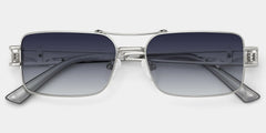 Eric metal aviator Frame glasses Glasses Online | ZEELOOL