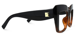 Alberta Cateye Tortoise Frame Glasses | Zeelool Optical