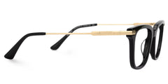 Kellie Metal Thin Frame Eyglasses | Zeelool Optical