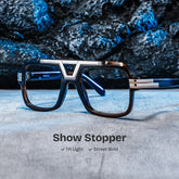 Croswell brown aviator glasses Online | ZEELOOL