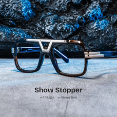 Croswell brown aviator glasses Online | ZEELOOL