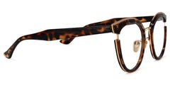 Laraine Cat Eye Tortoise Frame Glasses | Zeelool Optical