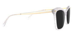 Isaebella Butterfly White Sunglasses | Zeelool Glasses