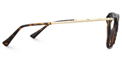 Juliet Cateye Tortoise Eyeglasses and TR90 Frames