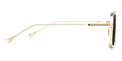 Gifford Aviator Clear Sunglasses | Zeelool Glasses