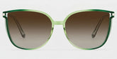 Rodz Green Eyeglasses with Affordable Designer Frame