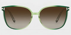 Rodz Green Eyeglasses with Affordable Designer Frame