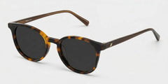 Allison Auburn Eyeglasses -Tortoise Round Frames | ZEELOOL