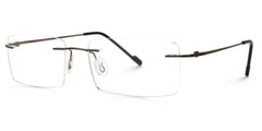 Rogers Rectangle Glasses | Zeelool Glasses