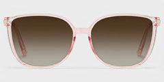 Rodz Light Pink Square Frame Glasses | Zeelool