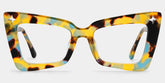 Kairos Cat-eye Acetate Tortoise Eyeglasses | Zeelool