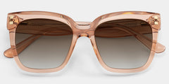 Minguela tawny frame glasses Online | ZEELOOL