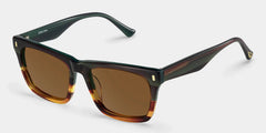 Brookins rectangular tortoise shell glasses Online | ZEELOOL