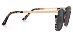 Spring hinges Sidibe Sunglasses, Sidibe Tortoise Sunglasses -Zeelool