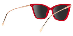 Cat Eye Red Glasses | Zeelool Glasses