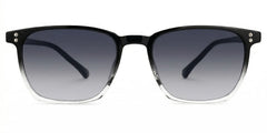 Martinez Square Black Glasses | Zeelool Glasses