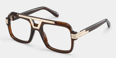 Croswell brown aviator glasses Online | ZEELOOL