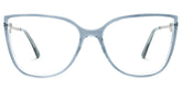 Spring hinges Celisa Eyeglasses, Celisa Blue Glasses -Zeelool
