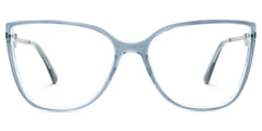 Spring hinges Celisa Eyeglasses, Celisa Blue Glasses -Zeelool