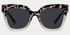 Malcolm Square Two-Tone Sunglasses | Zeelool