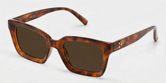 Marley Tortoise Eyeglasses with Rectangle Frames | ZEELOOL
