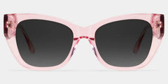 Skylar Pink Butterfly Sunglasses Online | Zeelool