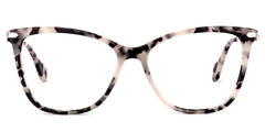 Westley Butterfly Light-Tortoise Glasses | Zeelool Glasses
