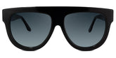 Jules Black Sunglasses | Zeelool Glasses