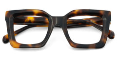 Designer Tortoise Shell Eyeglasses For Men