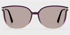 Rodz Purple Eyeglasses and Designer Glasses Frame
