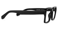 Rectangle Fabien Black Color Frame Glasses | Zeelool