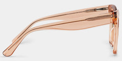 Minguela tawny frame glasses Online | ZEELOOL