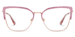 Rectangular Shape Eyeglasses Frames