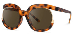 Darice Round Tortoise Sunglasses | Zeelool Glasses