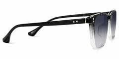 Martinez Square Black Glasses | Zeelool Glasses