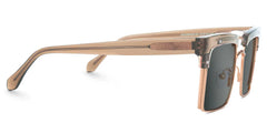 Designer Kiana Beige Frame Sunglasses | Zeelool